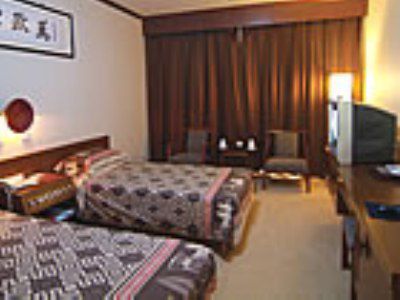 Queli Hotel Qufu エクステリア 写真