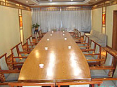 Queli Hotel Qufu エクステリア 写真