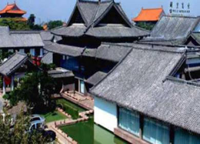 Queli Hotel Qufu エクステリア 写真