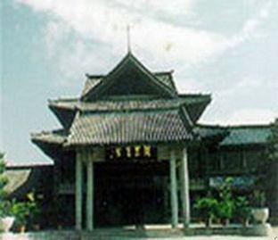 Queli Hotel Qufu エクステリア 写真